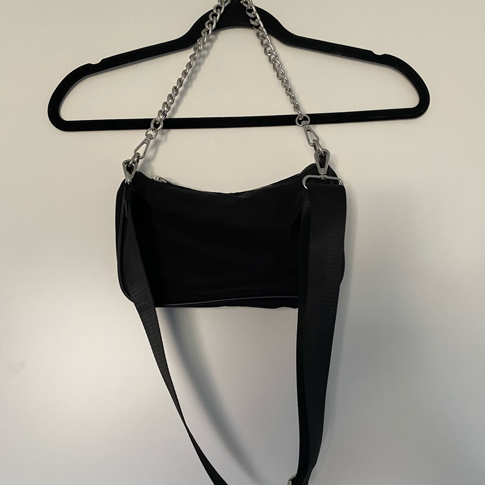 Black Purse